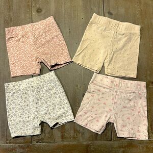Jamie Kay Organic Cotton Bike Shorts lot